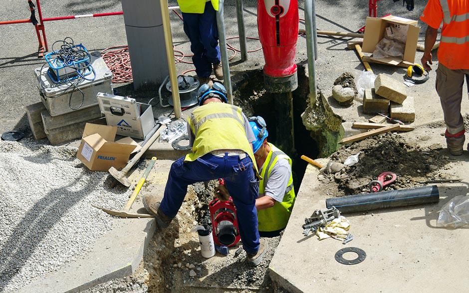 nettoyage des canalisations Noiseau