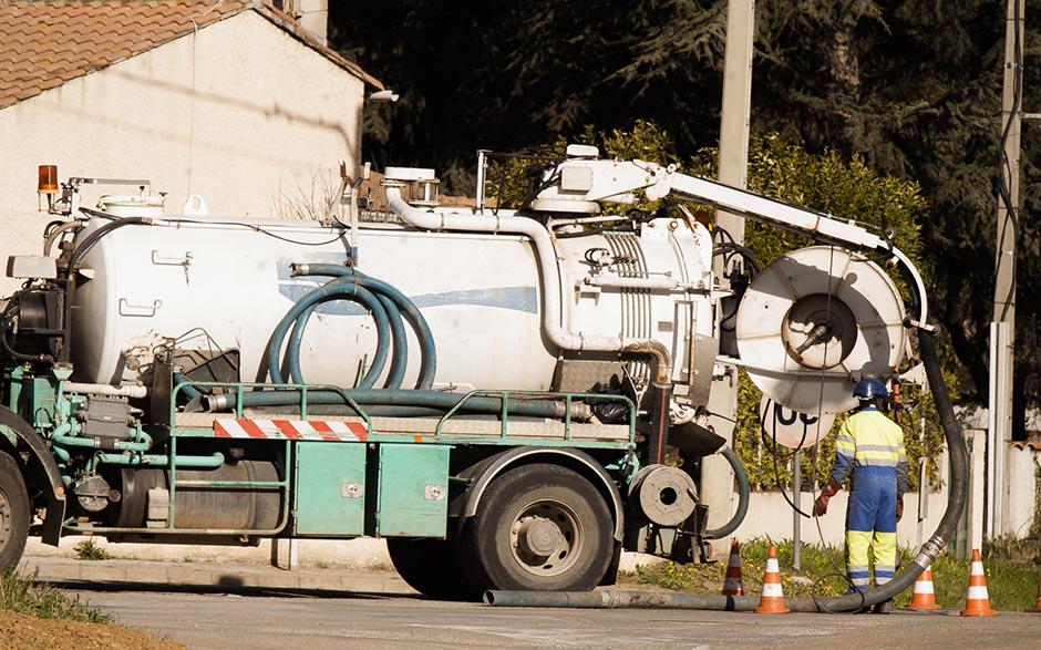 assainissement canalisation Noiseau