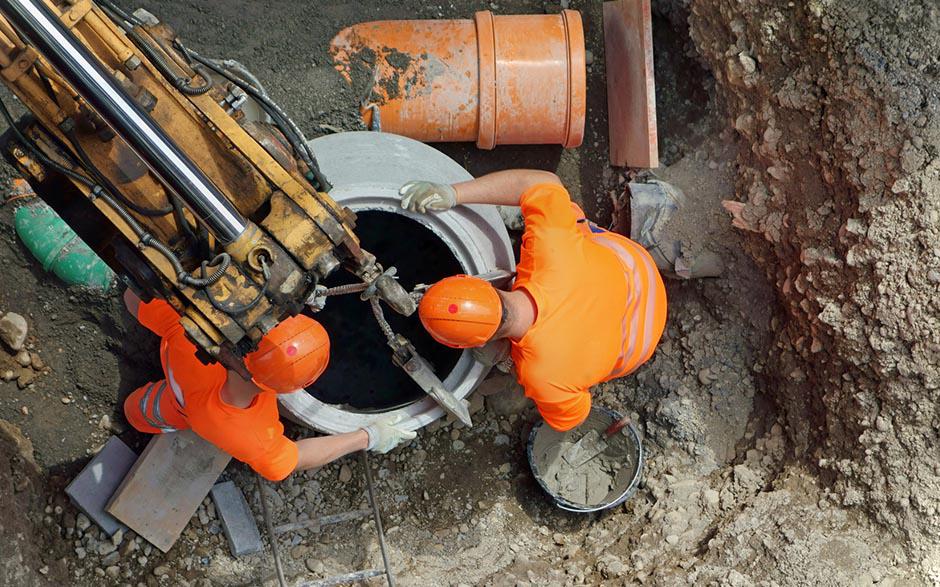 déboucheur grosse canalisation Noiseau