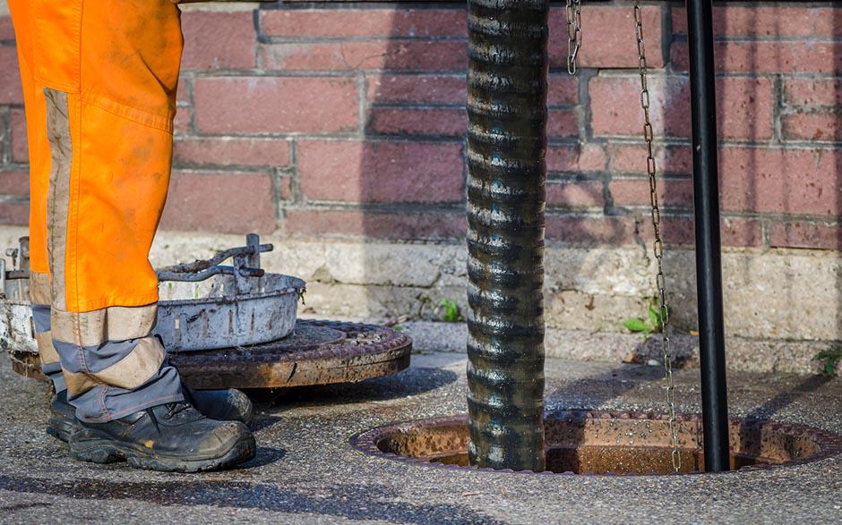 vidange canalisation Villejuif