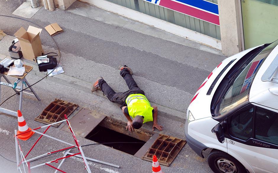 déboucher canalisation tout al egout Le Blanc-Mesnil