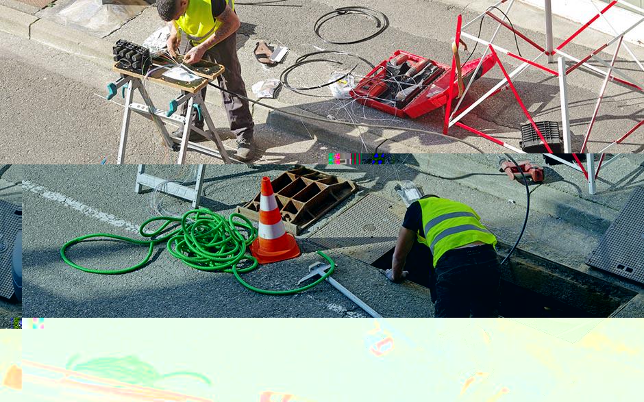 tuyau déboucheur canalisation Achères